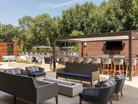 Outdoor grilling and pizza oven