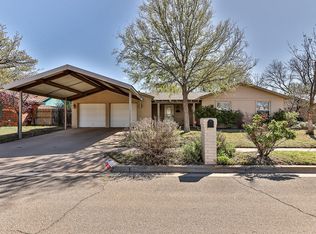 8205 Lynnhaven Ave, Lubbock, TX 79423