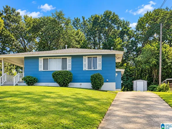 1513 Lincoln St SW, Birmingham, AL 35211