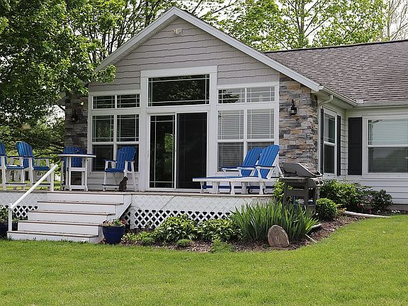 Large Deck