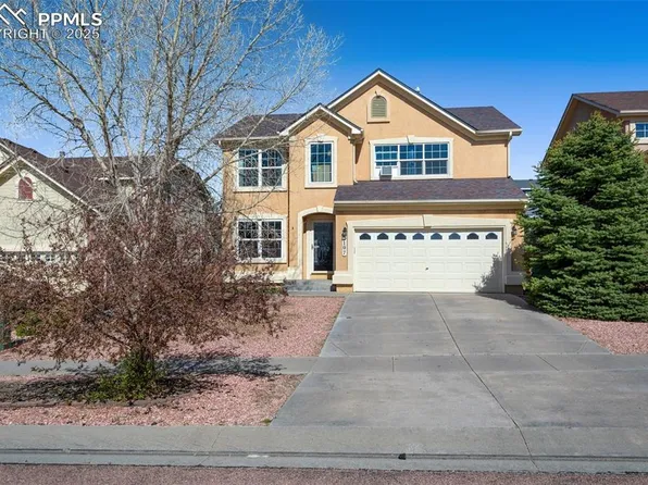 2107 Pinyon Jay Dr, Colorado Springs, CO 80951
