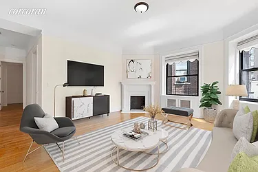 Rented by Corcoran