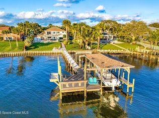 300 Riverside Dr, Melbourne Beach, FL 32951