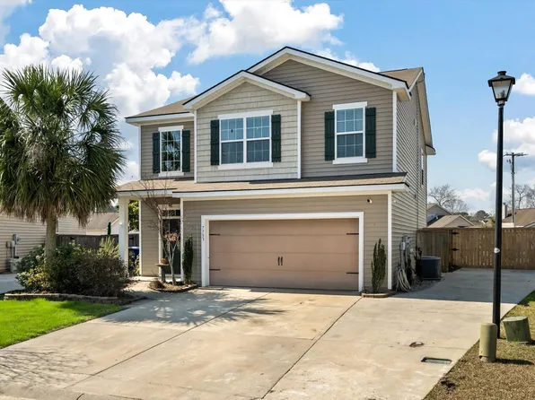 7753 Kinston St, North Charleston, SC 29418