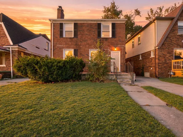 16204 Tracey St, Detroit, MI 48235