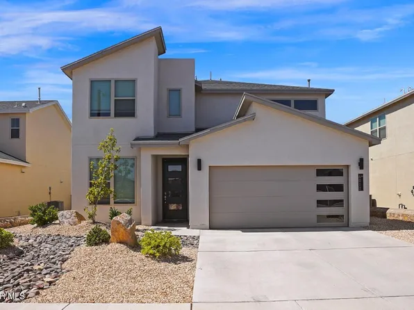 6012 Hidden Clove Ct, El Paso, TX 79924