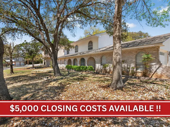 2019 Crooked Creek St, San Antonio, TX 78232