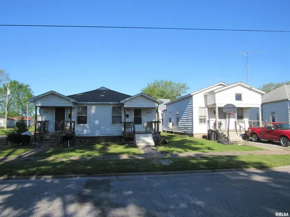 601 N 16th St #601-603-605, Murphysboro, IL 62966