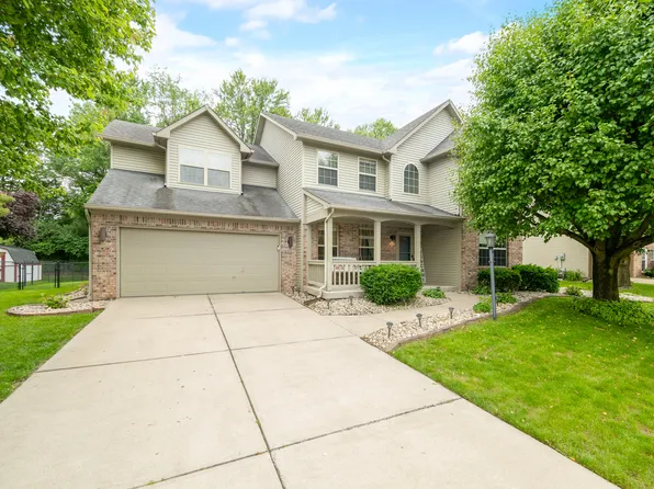 7833 Meadow Bend Dr, Indianapolis, IN 46259