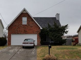 3024 High Rigger Dr, Nashville, TN 37217