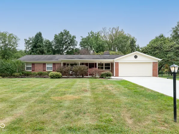 3929 Wyandotte Trl, Indianapolis, IN 46240