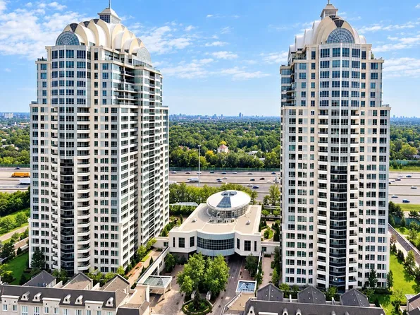 3 Rean Dr #2309, Toronto, ON M2K 3C2