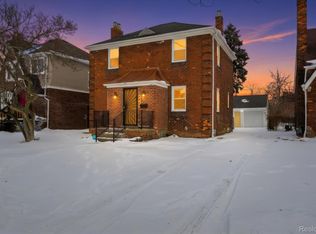 4404 Somerset Ave, Detroit, MI 48224