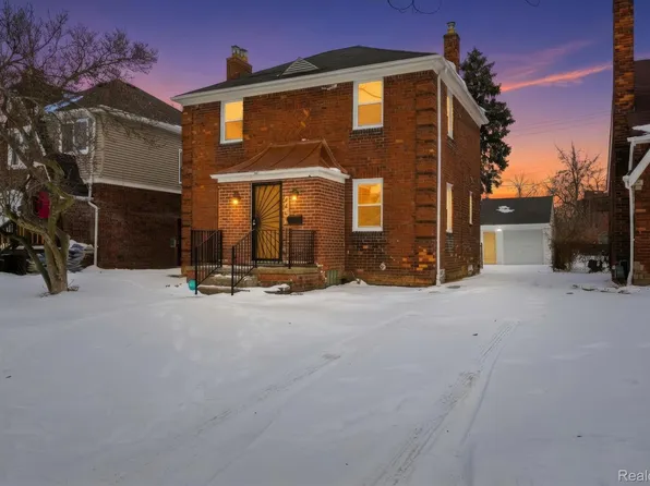 4404 Somerset Ave, Detroit, MI 48224