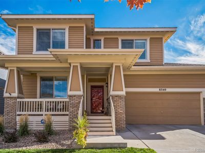 8340 Gardenia Street, Arvada, CO, 80005