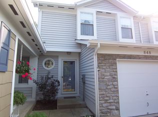 848 Bay Harbor Dr, Maineville, OH 45039