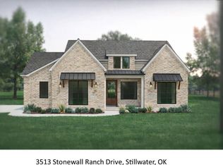 3513 Stonewall Ranch Dr, Stillwater, OK 74074
