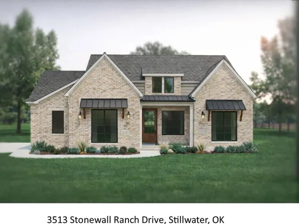 3513 Stonewall Ranch Dr, Stillwater, OK 74074
