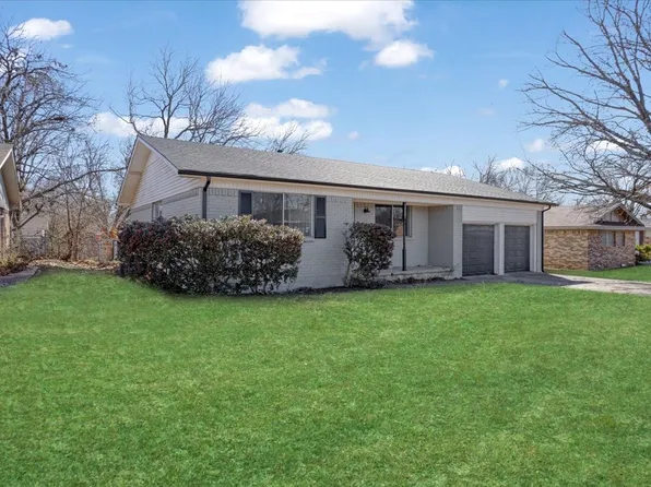 1117 Patricia Dr, Sherman, TX 75090