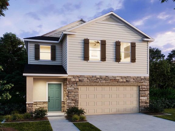 Elevation B Opt Stone