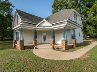 717 Looney Rd, Charleston, AR 72933