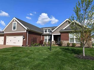 3333 Pomona Dr, Evansville, IN 47715