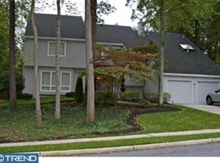 106 Saint Vincent Ct, Cherry Hill, NJ 08003