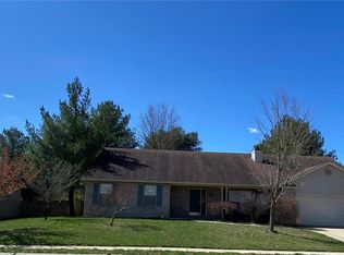 319 Fairwood Hills Rd, O Fallon, IL 62269