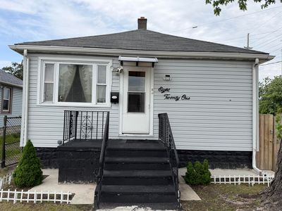 821 Huehn St, Hammond, IN, 46327
