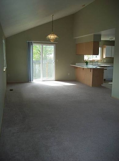 Open vaulted & bright