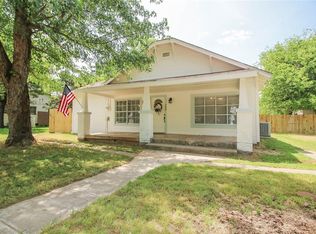 200 S Mimosa St, Paradise, TX 76073