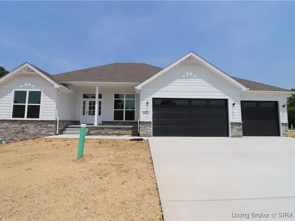 4232 - LOT 122 Skylar Way, New Albany, IN 47150