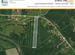 4183 Williamsport Pike, Williamsport, TN 38487