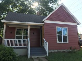 317 S Broad St, Guthrie, OK 73044