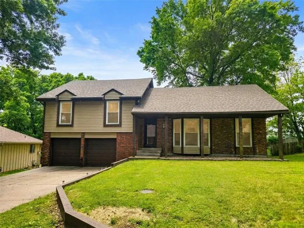 1115 NE 96th Ter, Kansas City, MO 64155