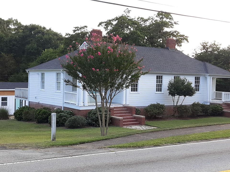Front of property.