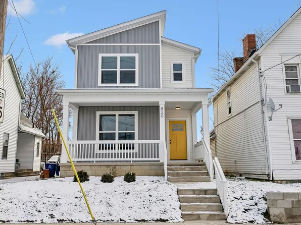 820 Saint Clair Ave, Columbus, OH 43201