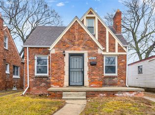 14814 Cloverlawn St, Detroit, MI 48238