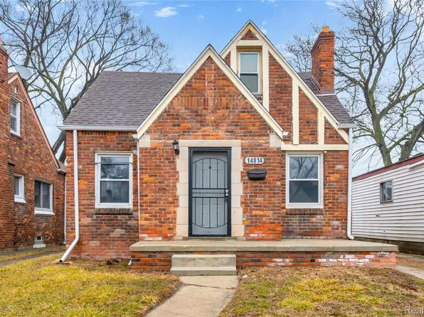 14814 Cloverlawn St, Detroit, MI 48238
