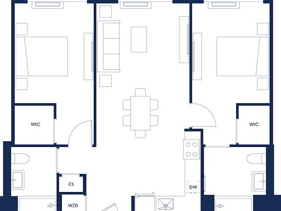 2nd image of 233 50th Ave #W415
