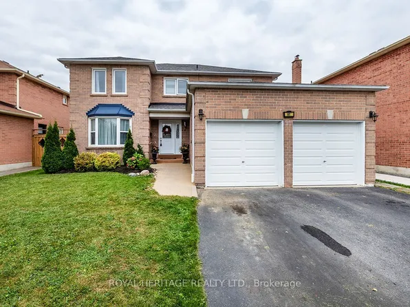 61 Forest Heights St, Whitby, ON L1R 1T8