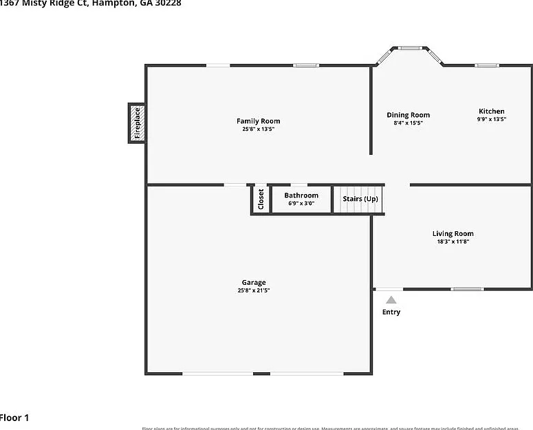 4 bed, 2.5 bath, 2002 sqft, $1,990 — Photo 2