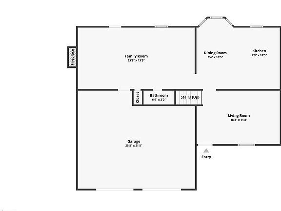 2nd image of 1367 Misty Ridge Ct