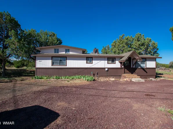 1947 Daggs Cir, Show Low, AZ 85901