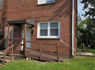 1706 Polk Ave, Clairton, PA 15025