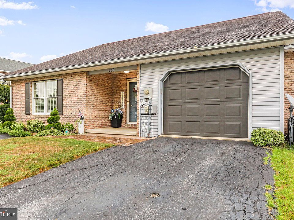 280 Stonegate Cir S, Chambersburg, PA 17201 | Zillow