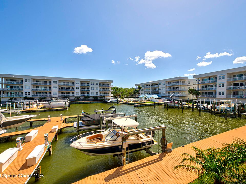 1st image of 540 S Banana River Dr APT 105