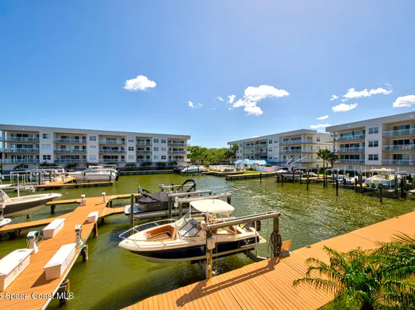 540 S Banana River Dr APT 105, Merritt Island, FL 32952