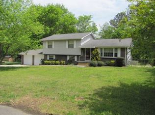 4612 Nell Ave NW, Cleveland, TN 37312
