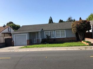 1540 Brookside Dr, San Pablo, CA 94806
